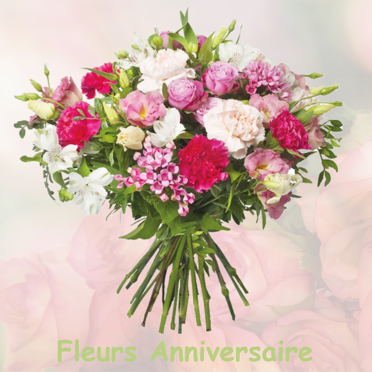 fleurs anniversaire VILLERS-MARMERY
