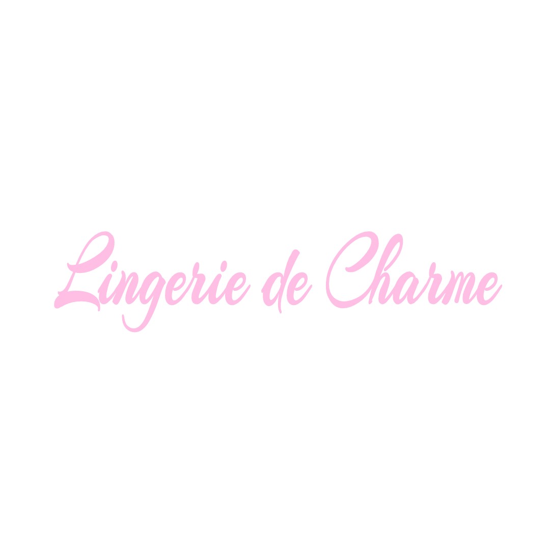 LINGERIE DE CHARME VILLERS-MARMERY